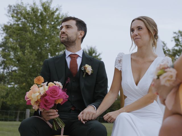 Le mariage de Charlotte et Antoine à Wierre-Effroy, Pas-de-Calais 11