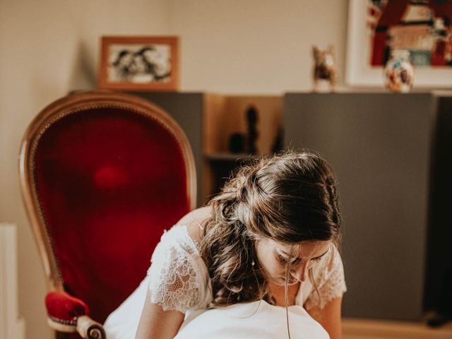 Le mariage de Romain et Mathilde à Seyssins, Isère 6
