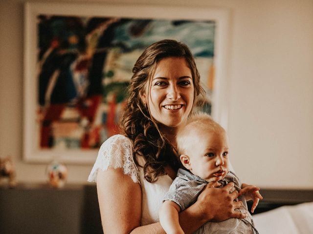 Le mariage de Romain et Mathilde à Seyssins, Isère 8