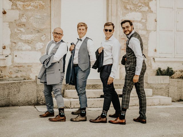 Le mariage de Romain et Mathilde à Seyssins, Isère 10