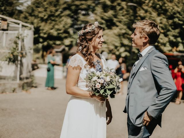 Le mariage de Romain et Mathilde à Seyssins, Isère 11