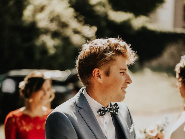 Le mariage de Romain et Mathilde à Seyssins, Isère 12