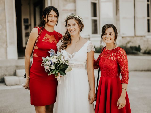 Le mariage de Romain et Mathilde à Seyssins, Isère 14
