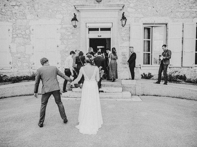 Le mariage de Romain et Mathilde à Seyssins, Isère 15