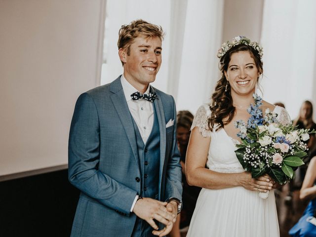 Le mariage de Romain et Mathilde à Seyssins, Isère 16