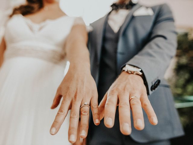 Le mariage de Romain et Mathilde à Seyssins, Isère 18