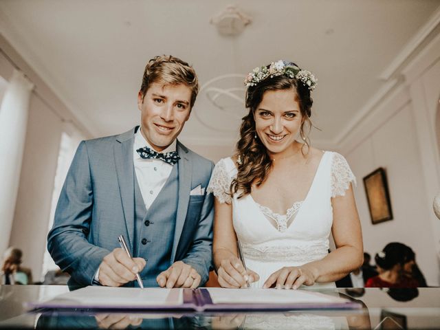 Le mariage de Romain et Mathilde à Seyssins, Isère 19
