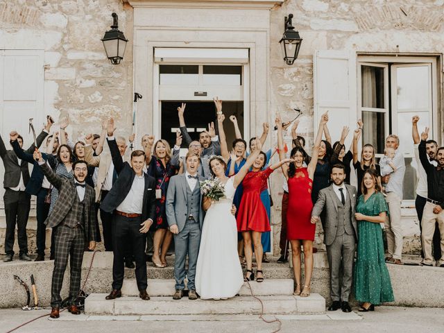 Le mariage de Romain et Mathilde à Seyssins, Isère 23