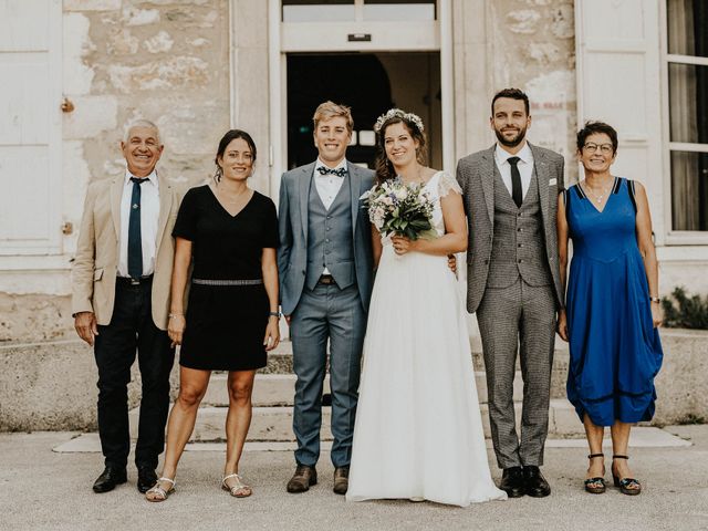 Le mariage de Romain et Mathilde à Seyssins, Isère 24