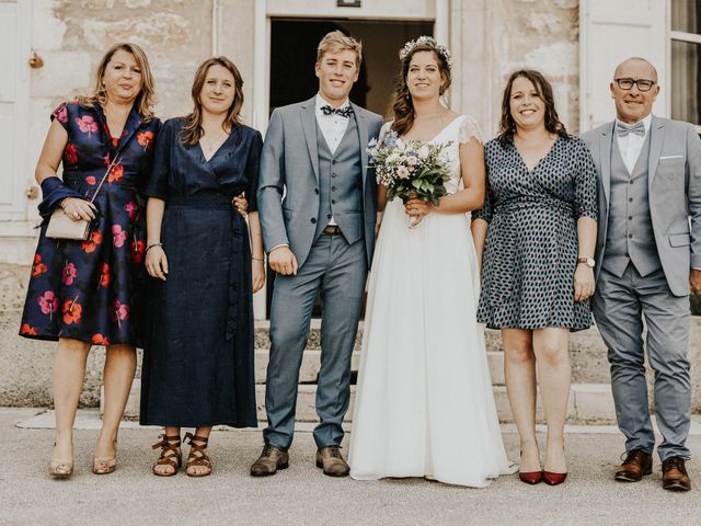 Le mariage de Romain et Mathilde à Seyssins, Isère 25