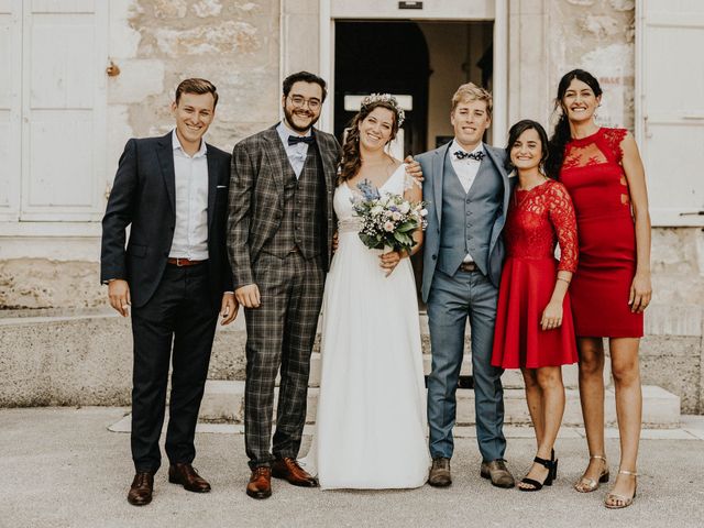 Le mariage de Romain et Mathilde à Seyssins, Isère 26