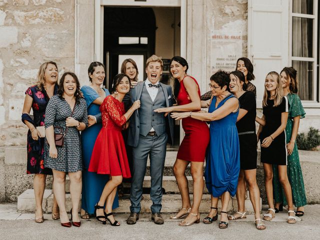 Le mariage de Romain et Mathilde à Seyssins, Isère 27