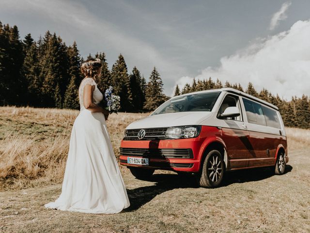 Le mariage de Romain et Mathilde à Seyssins, Isère 28