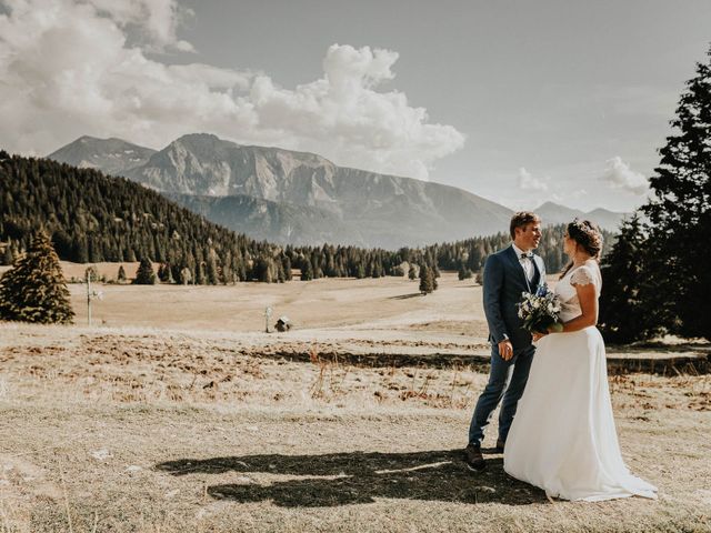 Le mariage de Romain et Mathilde à Seyssins, Isère 31