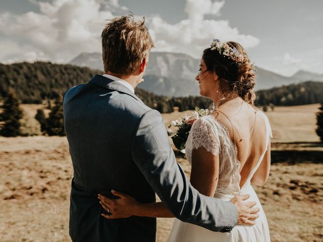 Le mariage de Romain et Mathilde à Seyssins, Isère 32