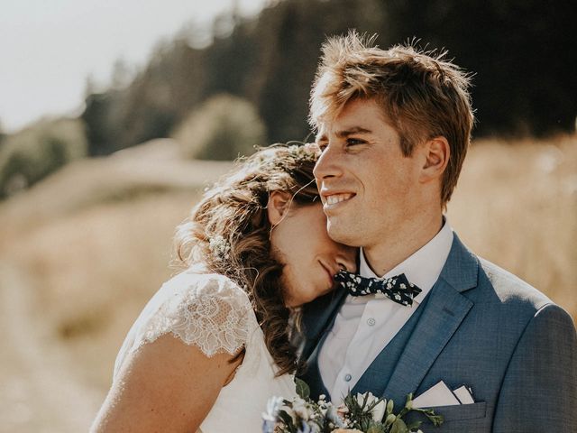Le mariage de Romain et Mathilde à Seyssins, Isère 2