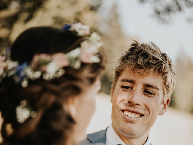 Le mariage de Romain et Mathilde à Seyssins, Isère 34