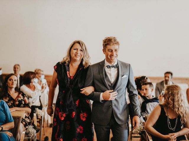 Le mariage de Romain et Mathilde à Seyssins, Isère 36
