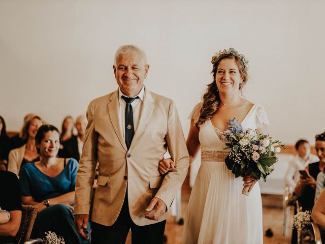 Le mariage de Romain et Mathilde à Seyssins, Isère 37