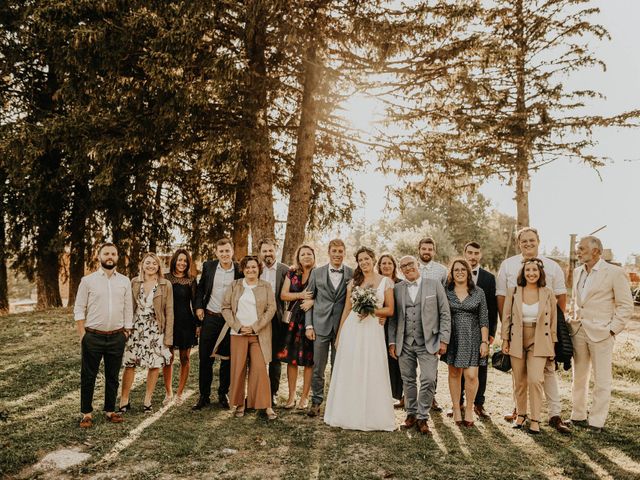 Le mariage de Romain et Mathilde à Seyssins, Isère 40