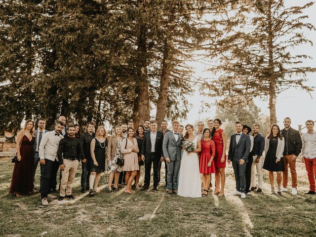 Le mariage de Romain et Mathilde à Seyssins, Isère 41