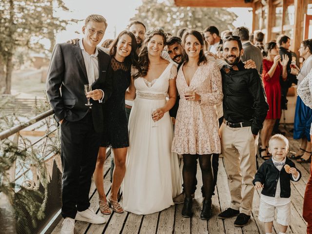 Le mariage de Romain et Mathilde à Seyssins, Isère 47