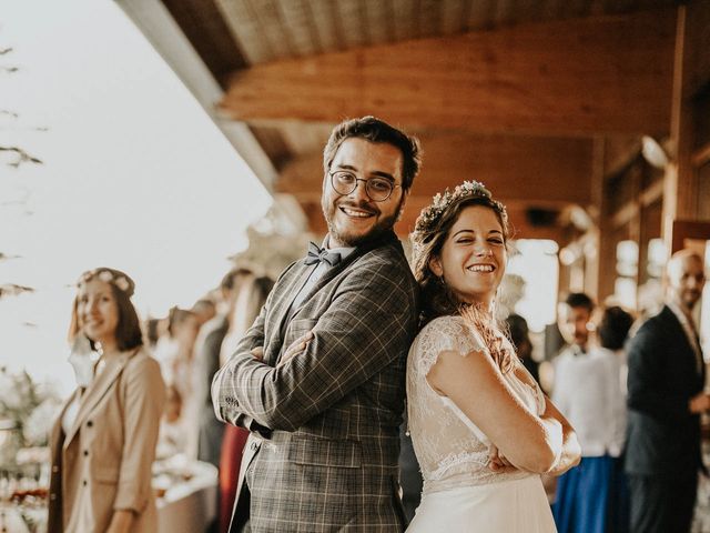 Le mariage de Romain et Mathilde à Seyssins, Isère 49