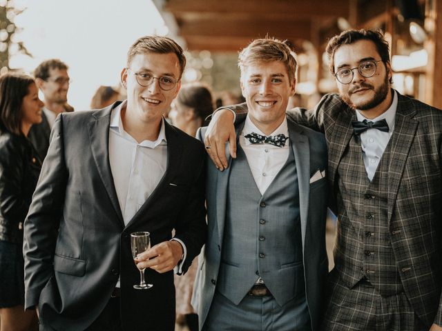 Le mariage de Romain et Mathilde à Seyssins, Isère 55