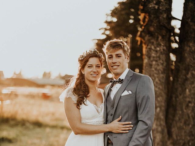 Le mariage de Romain et Mathilde à Seyssins, Isère 57