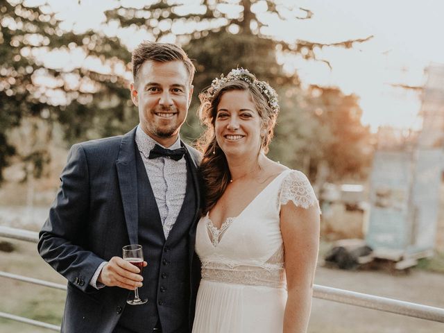 Le mariage de Romain et Mathilde à Seyssins, Isère 58