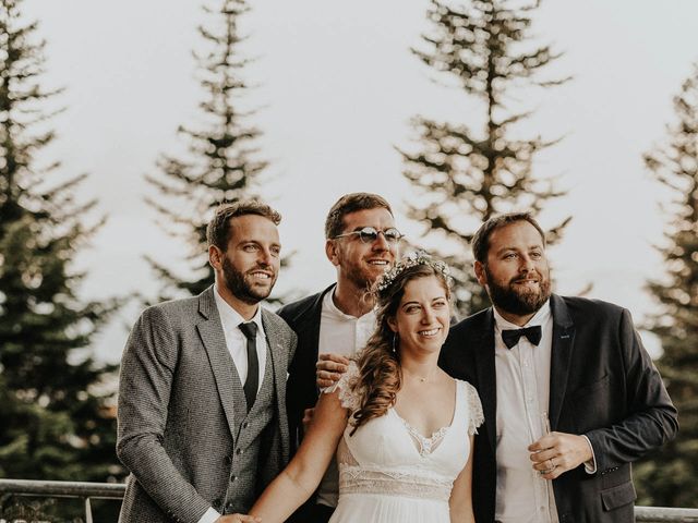 Le mariage de Romain et Mathilde à Seyssins, Isère 59
