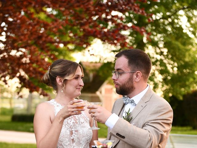 Le mariage de Yoann et Sophie à Dijon, Côte d'Or 6