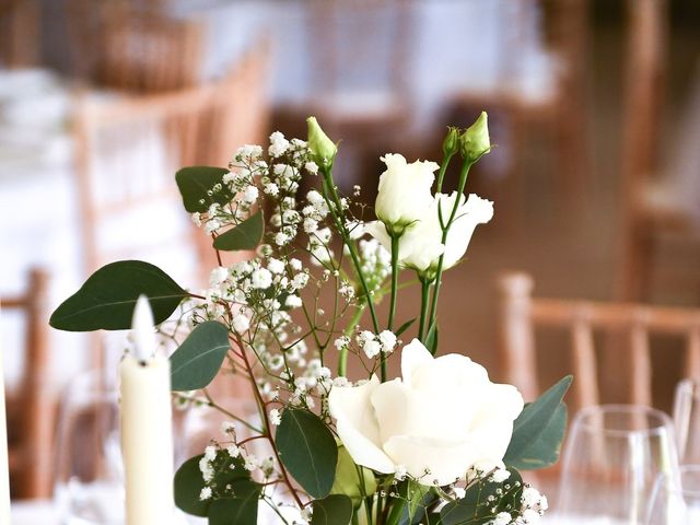 Le mariage de Yoann et Sophie à Dijon, Côte d'Or 11