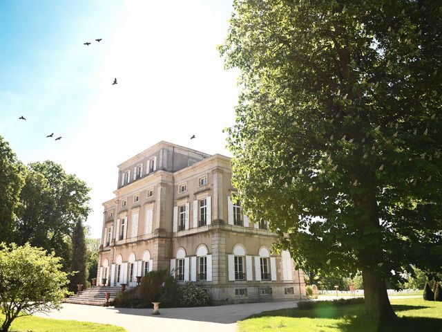 Le mariage de Yoann et Sophie à Dijon, Côte d'Or 16