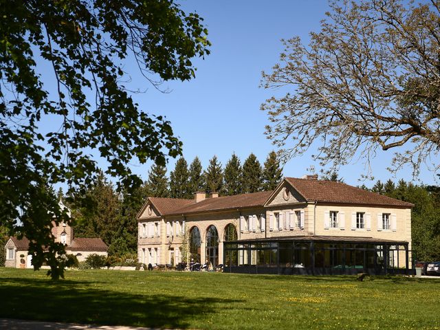 Le mariage de Yoann et Sophie à Dijon, Côte d'Or 17