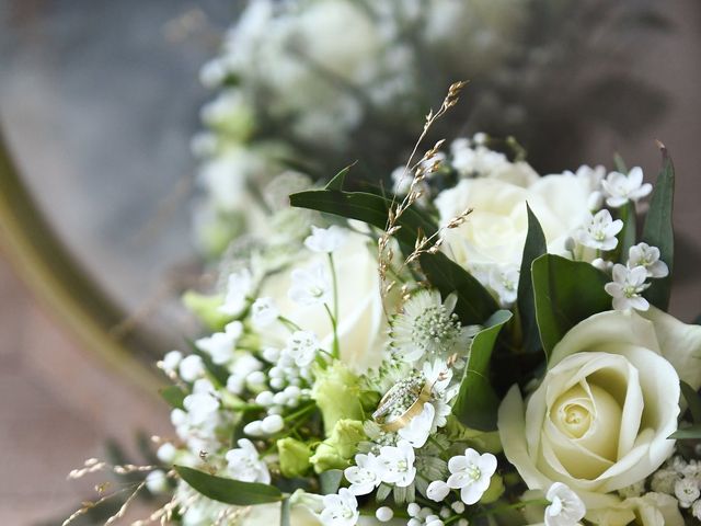 Le mariage de Yoann et Sophie à Dijon, Côte d'Or 18
