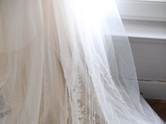 Le mariage de Yoann et Sophie à Dijon, Côte d'Or 20