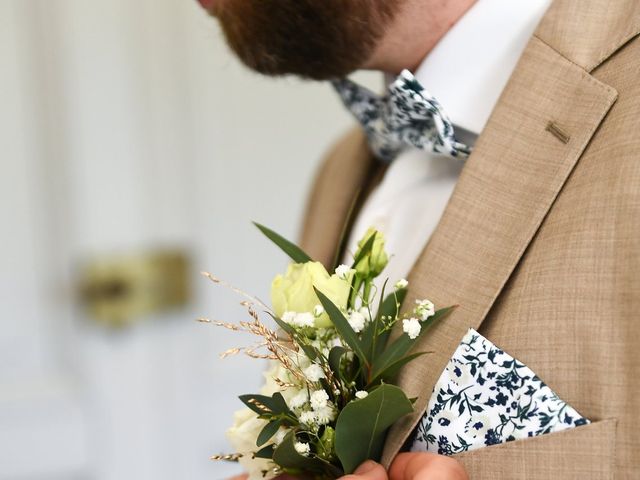 Le mariage de Yoann et Sophie à Dijon, Côte d'Or 22