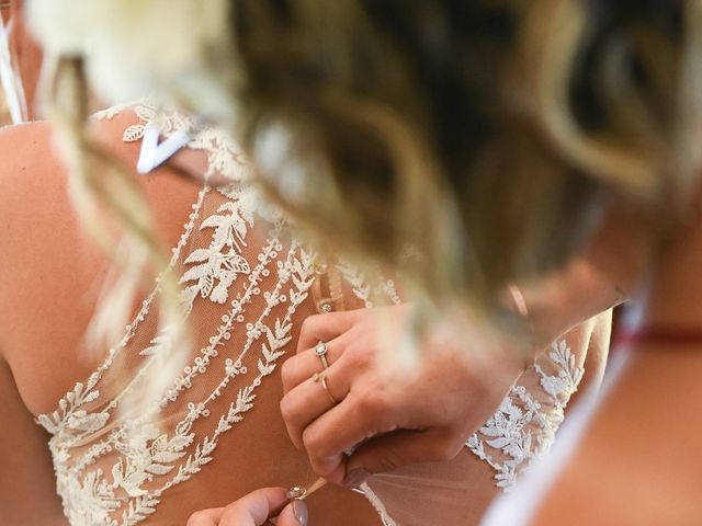 Le mariage de Yoann et Sophie à Dijon, Côte d'Or 23
