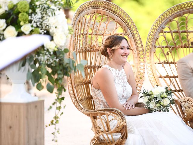 Le mariage de Yoann et Sophie à Dijon, Côte d'Or 28