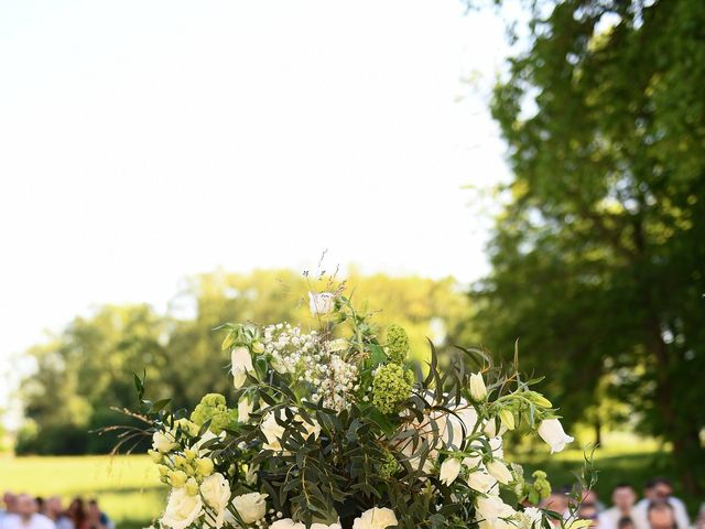 Le mariage de Yoann et Sophie à Dijon, Côte d'Or 29