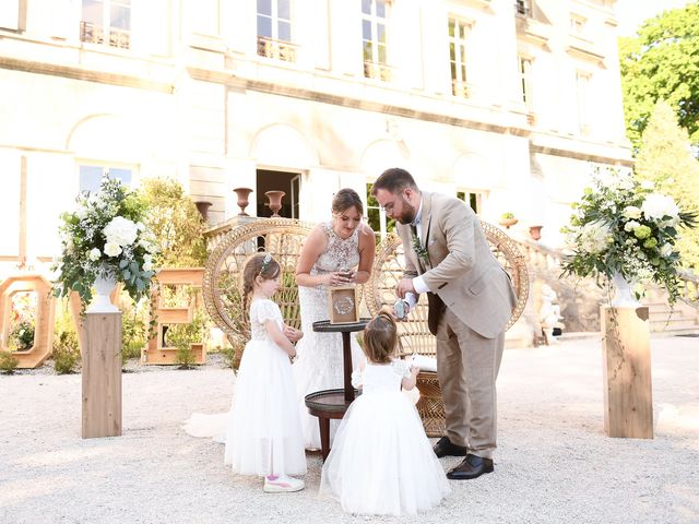 Le mariage de Yoann et Sophie à Dijon, Côte d'Or 30