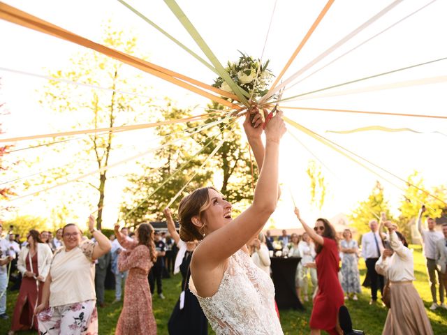 Le mariage de Yoann et Sophie à Dijon, Côte d'Or 38