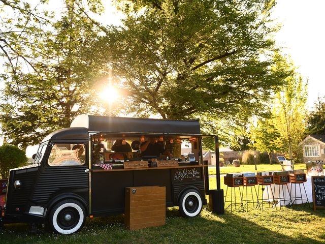 Le mariage de Yoann et Sophie à Dijon, Côte d'Or 40