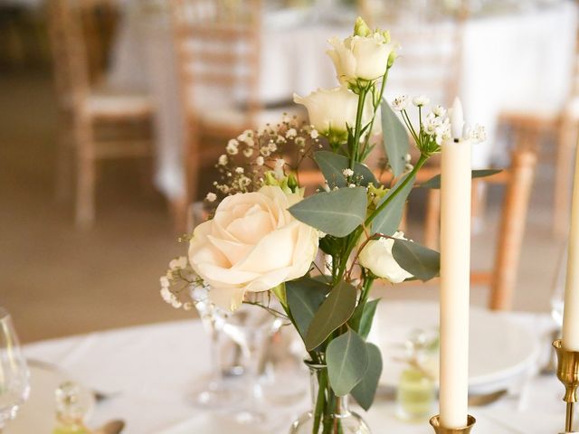 Le mariage de Yoann et Sophie à Dijon, Côte d'Or 42