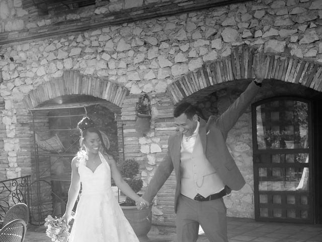 Le mariage de Ferdinand et Emilie à Lavaur, Tarn 3