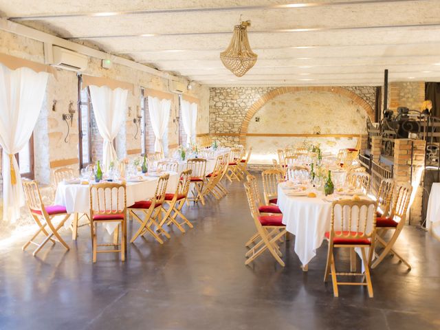 Le mariage de Ferdinand et Emilie à Lavaur, Tarn 2