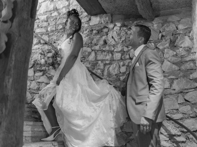 Le mariage de Ferdinand et Emilie à Lavaur, Tarn 5