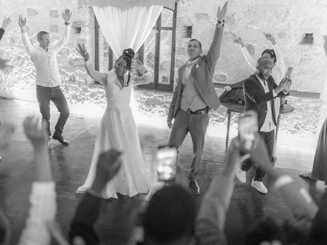 Le mariage de Ferdinand et Emilie à Lavaur, Tarn 6