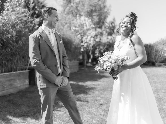 Le mariage de Ferdinand et Emilie à Lavaur, Tarn 11